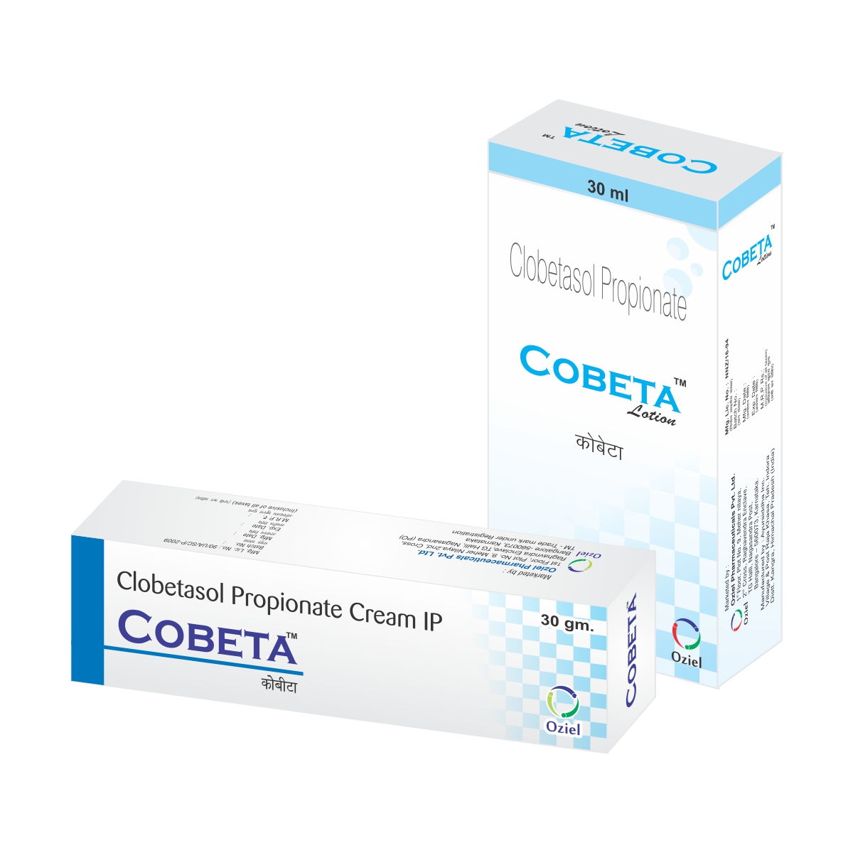 Cobeta Cream/Lotion